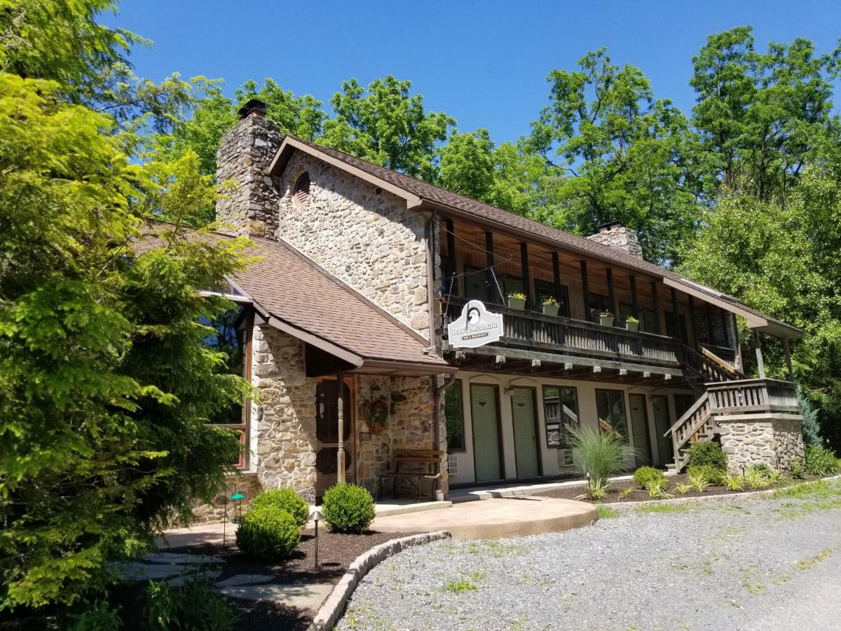 Hawk Mountain Bed & Breakfast Kempton Eksteriør bilde